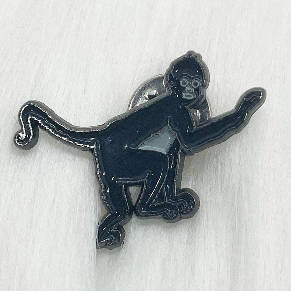 🔮 5/$25 Unemployed Philosophers Guild Frida Kahlo Fulang-Chang Monkey Pin